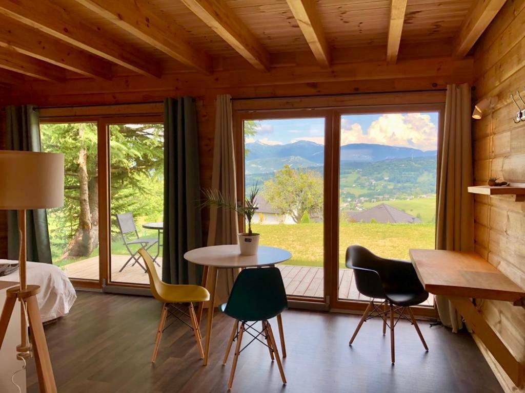 Studio-Mazot De Charme 26 M2 Parc Chartreuse Vimines Экстерьер фото