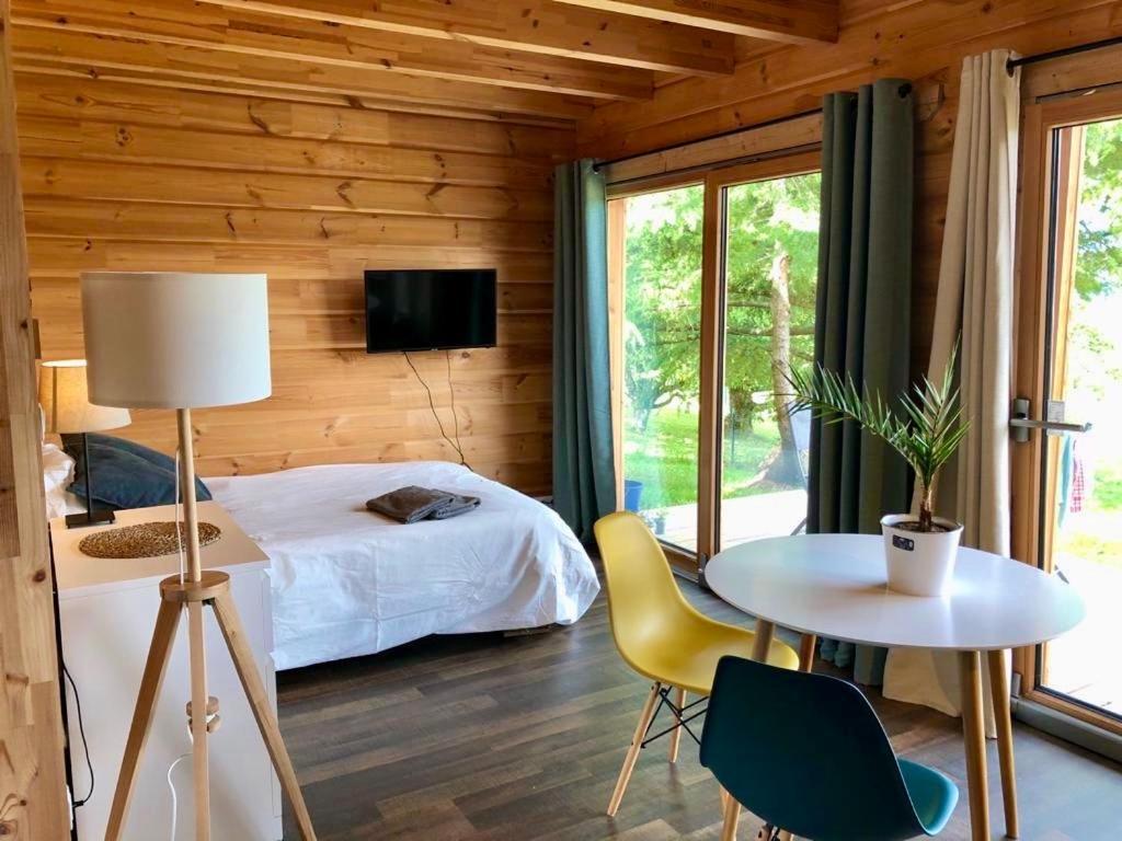 Studio-Mazot De Charme 26 M2 Parc Chartreuse Vimines Экстерьер фото